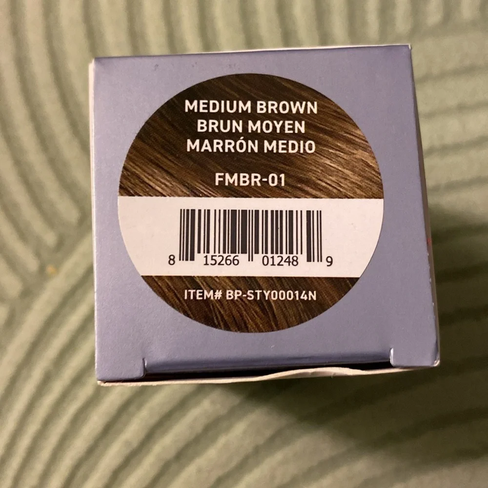 Bosley MD hair thickening fiber net weight 42oz Bo’s volumizing men or women #12